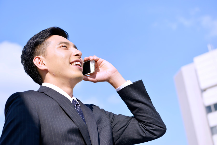 印刷会社で営業 Dtpジョブズ